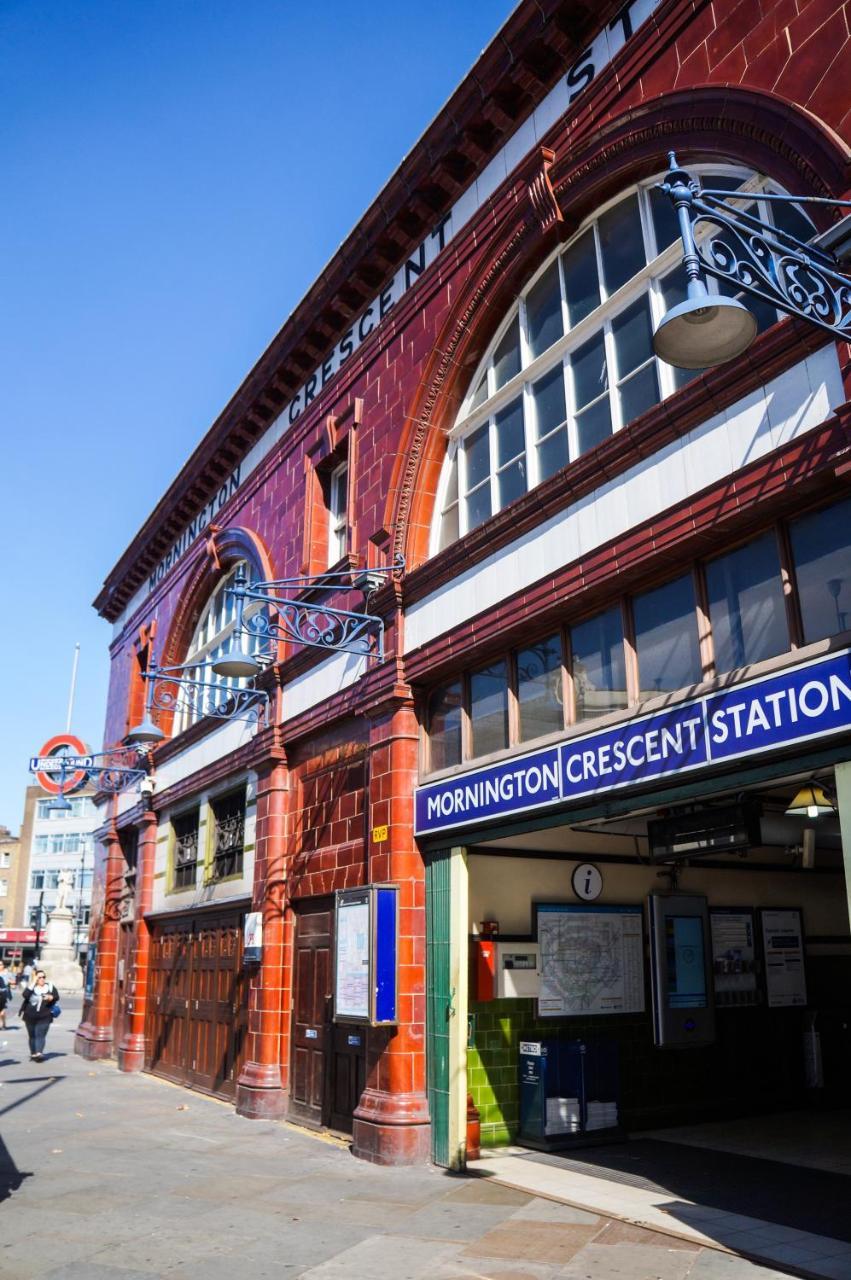 The Mornington Camden Female Only Hostel (Adults Only) London Exteriör bild
