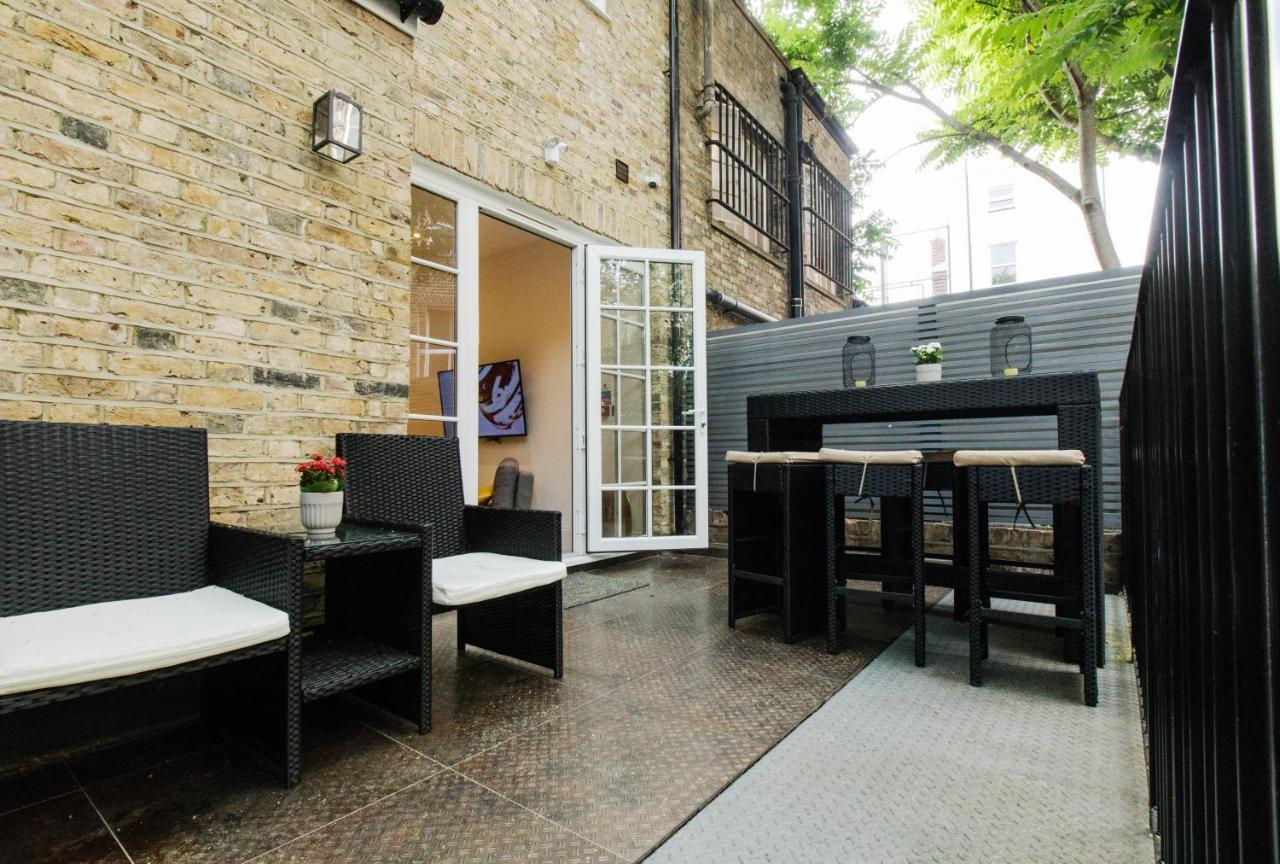 The Mornington Camden Female Only Hostel (Adults Only) London Exteriör bild