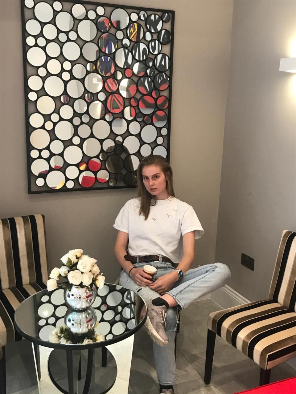 The Mornington Camden Female Only Hostel (Adults Only) London Exteriör bild