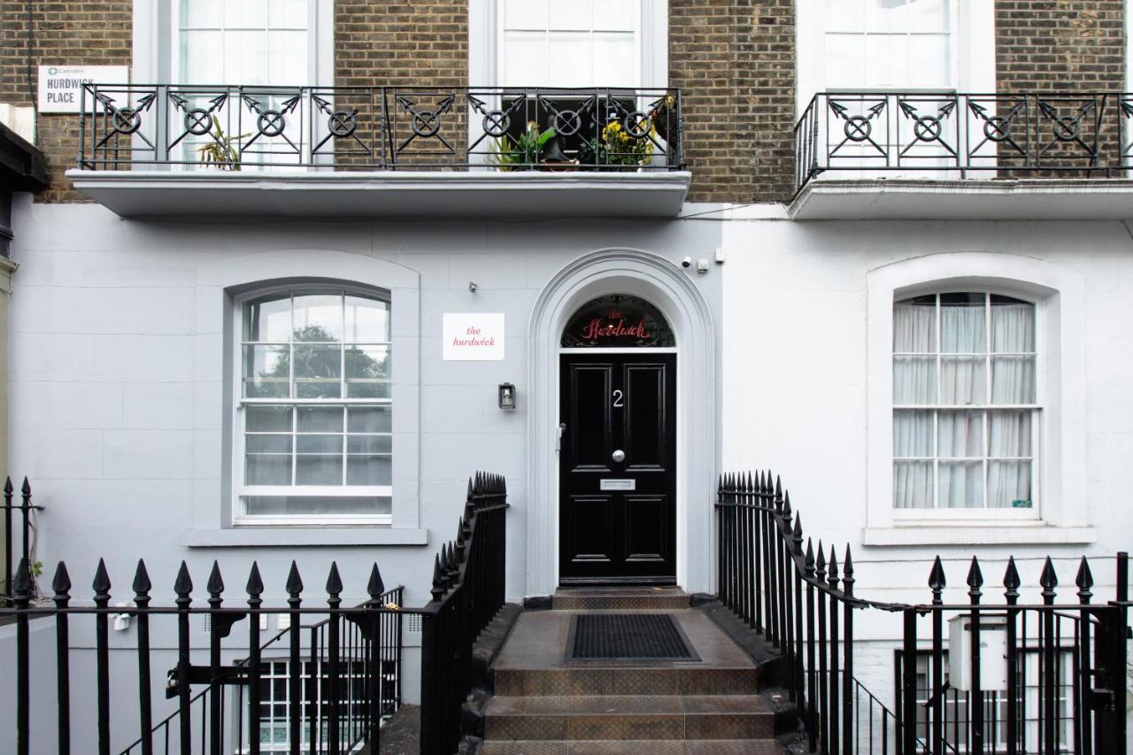 The Mornington Camden Female Only Hostel (Adults Only) London Exteriör bild