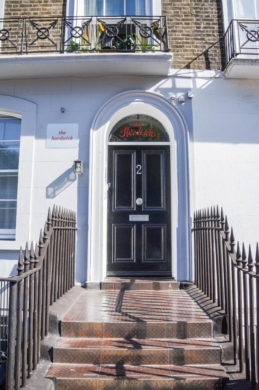 The Mornington Camden Female Only Hostel (Adults Only) London Exteriör bild