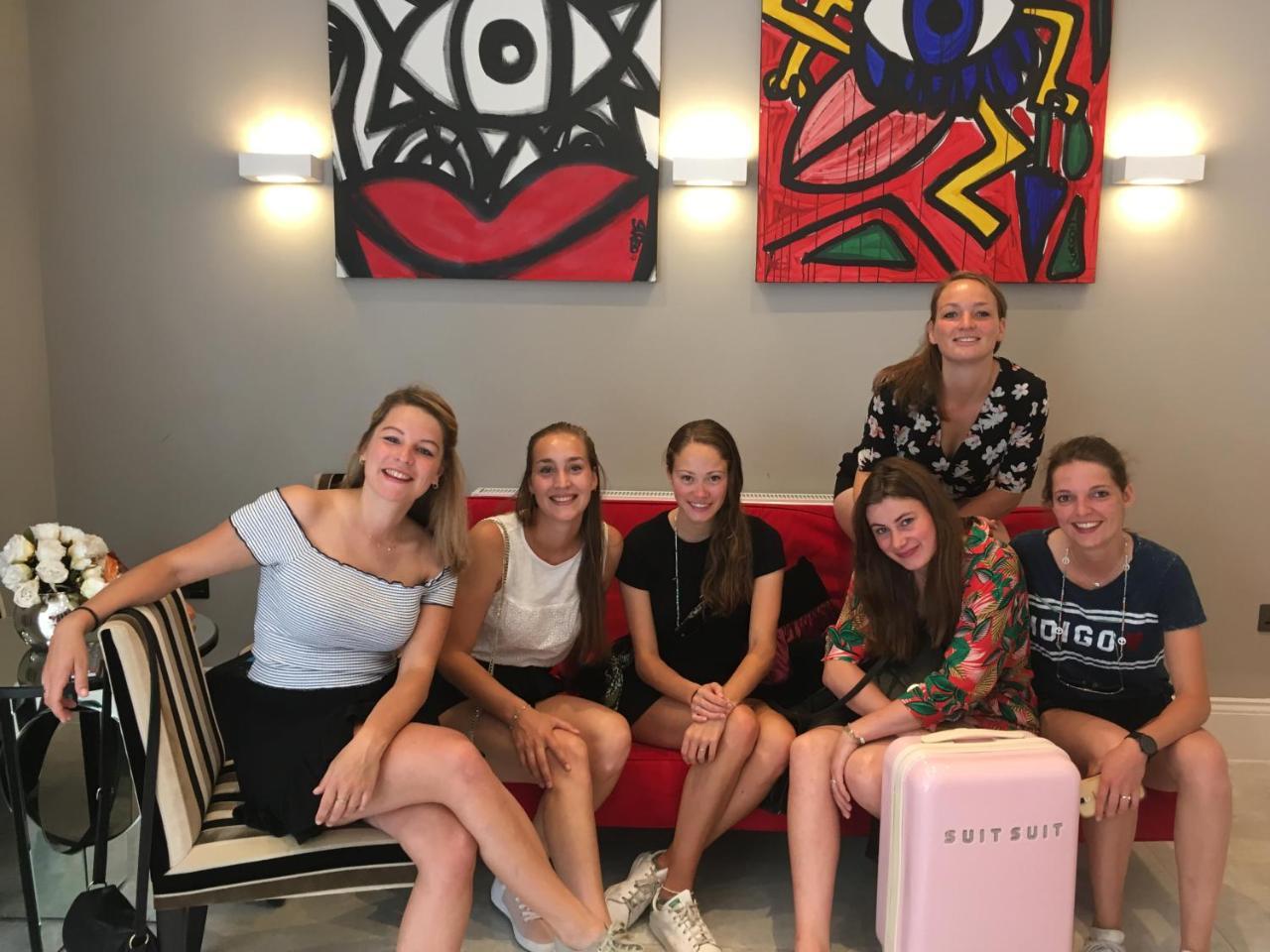 The Mornington Camden Female Only Hostel (Adults Only) London Människor bild